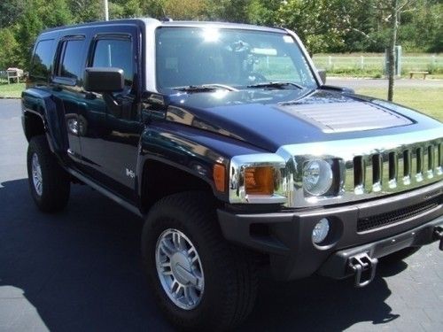 2007 hummer h3 loaded w/ sunroof wholesale priced to move fast