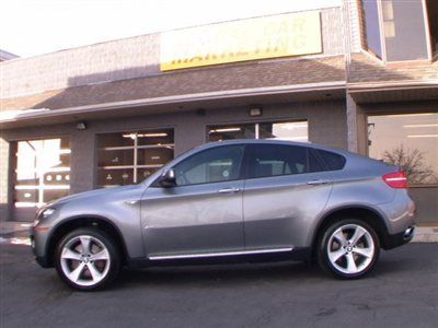 2009 bmw x6 x-drive 5.0, twin turbo v8, clean, loaded and priced to sell!!