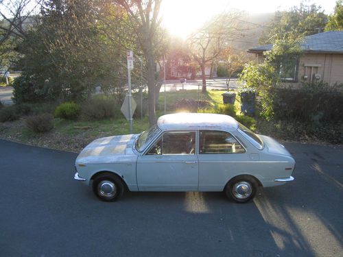 1969 toyota corolla aka toyota ke10