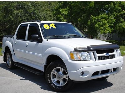 04 05 explorer sport trac xlt, 4.0l v6, aut trans, 4 doors, 1 owner, no reserve.