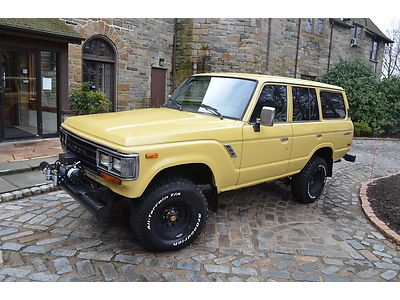1989 toyota land cruiser gas mileage #6 1989 toyota land cruiser gas mileage #6