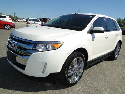 2012 ford edge ecoboost fwd rebuilt salvage title repaired damage salvage cars