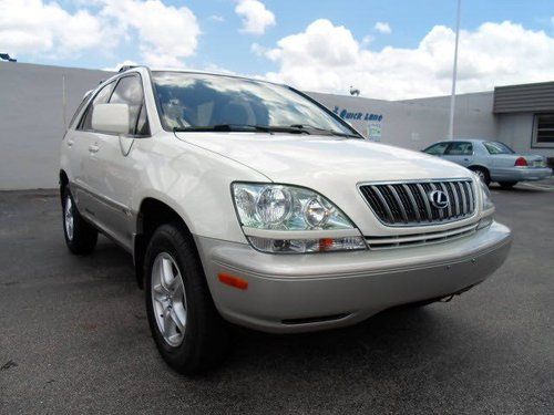 2002 lexus rx 300