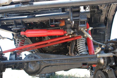 Suzuki Samurai SNOWCAT jeep rockcrawler 4x4 lifted tracks, US $16,500.00, image 12