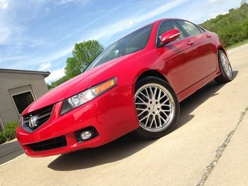 2008 acura tsx - excellent condition! 1 owner! low miles! loaded! low price!