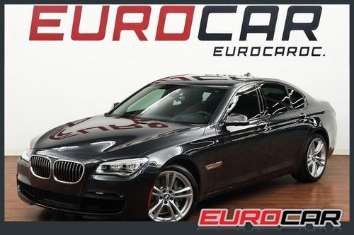 Highly optioned m sport executive camera system driver assistance loaded ca car