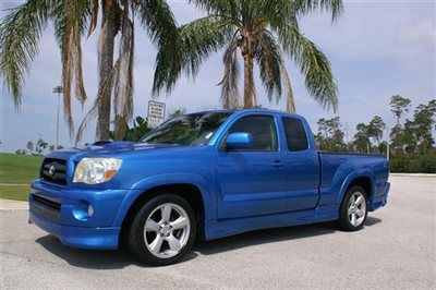 2005 toyota tacoma x-runner~low reserve call today!!!!!