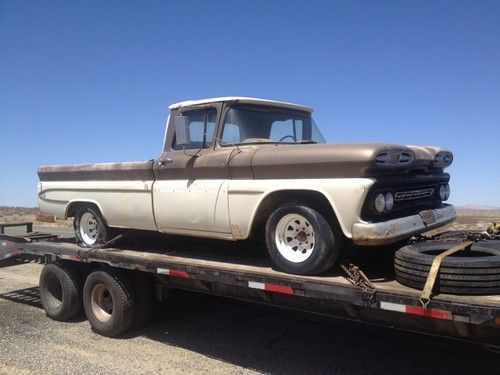 1961 chevy 1/2 ton pickup