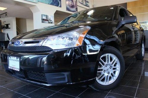 2011 ford focus low price only one owner great condition