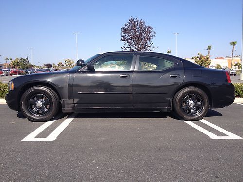 Dodge Charger Police Car For Sale >> Find used 2006 Dodge Charger Police Cop Car Sedan 5.7L Hemi V8 92K ORIGINAL MILES in San ... Dodge Charger Police Car For Sale >> Find used 2006 Dodge Charger Police Cop Car Sedan 5.7L Hemi V8 92K ORIGINAL MILES in San ...