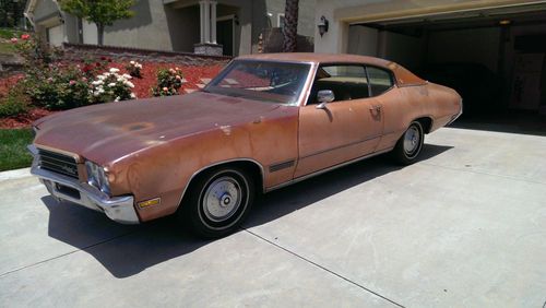 1971 buick skylark