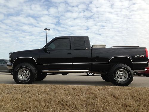 1998 Gmc silverado truck #5