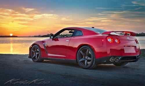 2010 nissan gt-r premium | sir stage 1 | 700+ hp | 3300 miles | custom upgrades