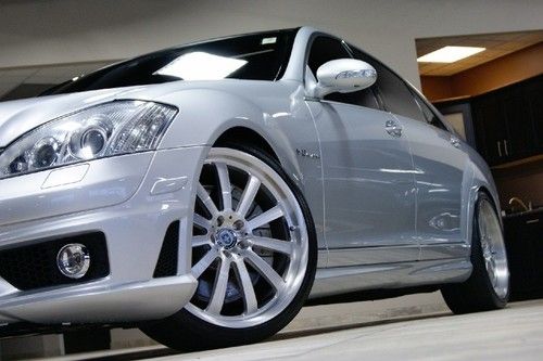 Mercedes benz amg s65 w/ ext warranty