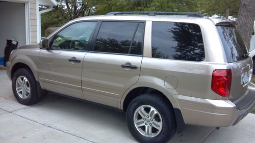 2003 honda pilot ex awd 3.5l 62k miles!!!!