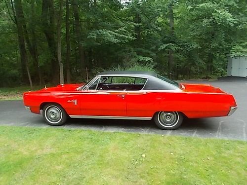 67 plymouth sport fury 440cu. in.