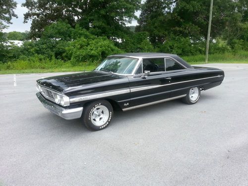 Find Used 1964 Ford Galaxie 500 Xl 6 4l 390 Automatic In