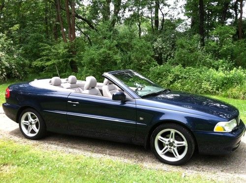 Rare 5 speed high pressure turbo volvo c70