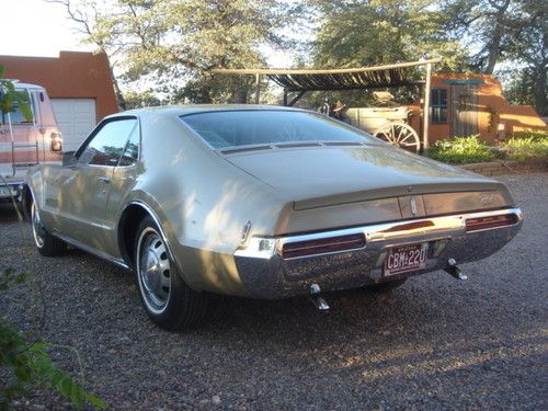 1968 olds toronad olds toronado