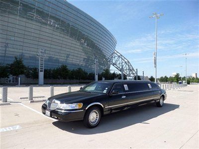 "ils certified" used limousines stretch limousine cars suv limo party bus buses