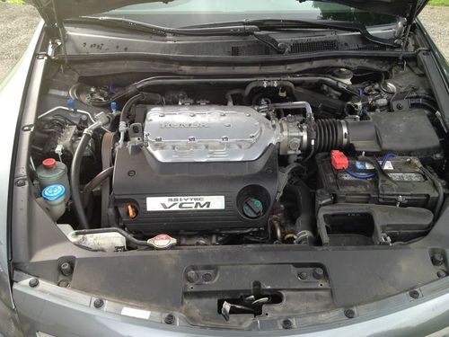 Find used 2008 Honda Accord EX-L V6 Coupe 2-Door 3.5L CPO ... Find used 2008 Honda Accord EX-L V6 Coupe 2-Door 3.5L CPO ...