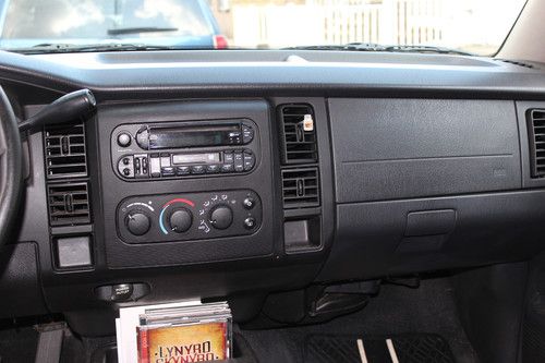 2002 dodge dakota sport crew cab pickup 4-door 5.9l magnum