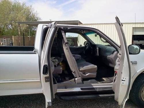1998 ford f150 4wd / ext cab / long bed