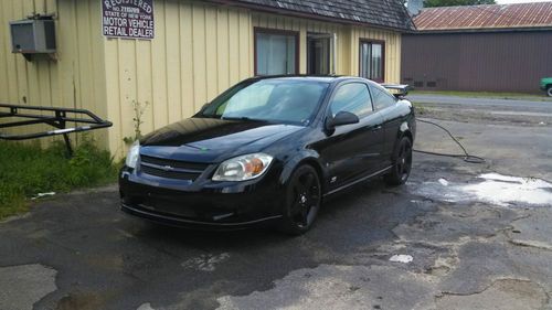 2006 chevrolet cobalt ss 84k  black