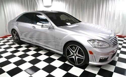 2011 mercedes s63 amg! no stories! carfax guaranteed! new tires!! call now!!