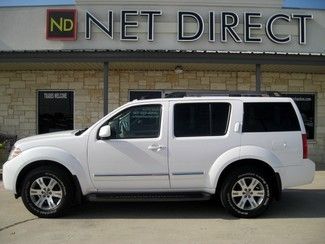 08 2wd htd leather 83k mi 3rd row serviced net direct auto sales texas