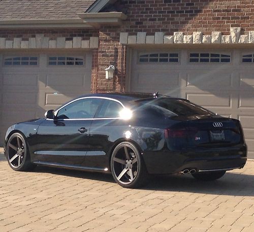 Find Used 2009 Audi S5 Prestige V8 4 2 Custom Loaded Paid