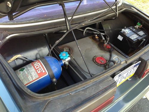 Pro Street Cars >> Find used Pro Street Mustang roll bar Notch Back fox body back halved 4 link NITROUS NOS in ... Pro Street Cars >> Find used Pro Street Mustang roll bar Notch Back fox body back halved 4 link NITROUS NOS in ...