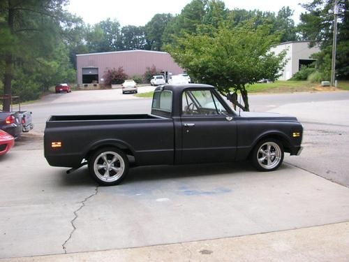 1969 chevrolet c10 - restored!!