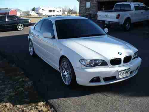 Find used 2004 Alpine White BMW 325Ci Coupe Low Miles, Immaculate ... Find used 2004 Alpine White BMW 325Ci Coupe Low Miles, Immaculate ...
