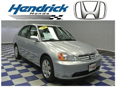 5 speed manual new tires cloth sunroof cd player four door local trade (t19354a)