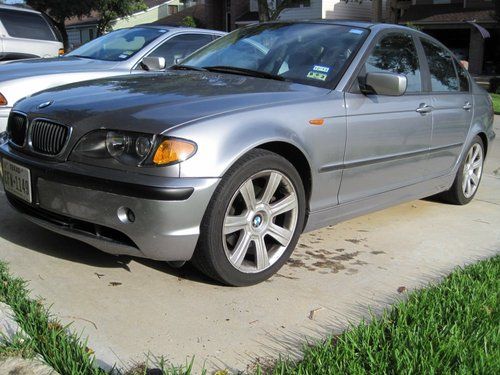 Find Used 2003 Bmw 325i Base Sedan 4 Door 2 5l In