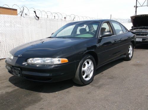 1998 olds intrigue, no reserve