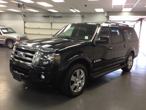 2008 ford expedition el limited fully loaded