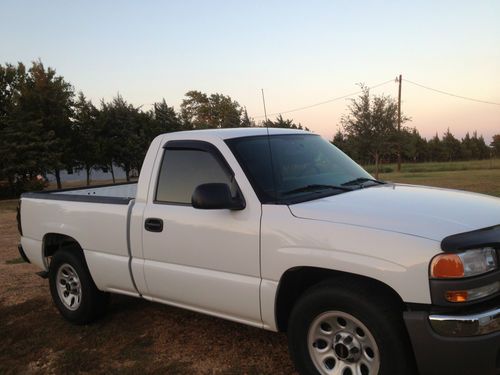 Find used 2005 GMC 1500 Regular Cab Shortbed 4.3l V6 in ... Find used 2005 GMC 1500 Regular Cab Shortbed 4.3l V6 in ...