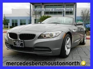Bmw z4 sdrive30i, 125 pt insp &amp; svc'd, htd seats, very clean 1 owner!