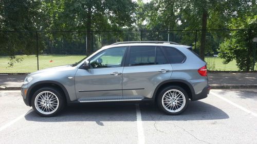 2008 x5 3.0 clean unique non smoker check this one out!