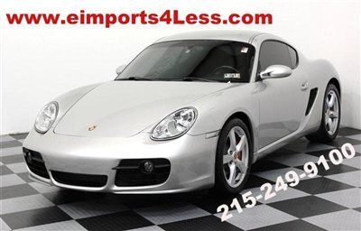 Buy now $33,851 cayman s 06 coupe heated seats bose audio automatic transmission