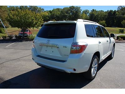 Toyota Highlander For Sale By Owner >> Find used 2010 TOYOTA HIGHLANDER LIMITED NAVIGATION HYBRID Toyota Highlander For Sale By Owner >> Find used 2010 TOYOTA HIGHLANDER LIMITED NAVIGATION HYBRID