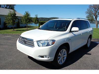Find used 2010 TOYOTA HIGHLANDER LIMITED NAVIGATION HYBRID ... Find used 2010 TOYOTA HIGHLANDER LIMITED NAVIGATION HYBRID ...