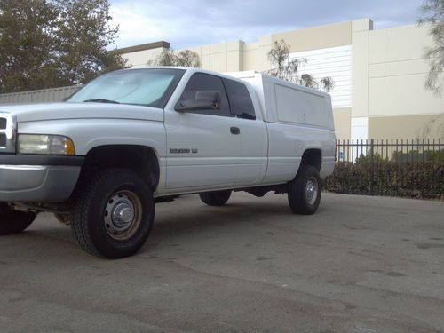 2001 dodge ram 2500 4x4 v10