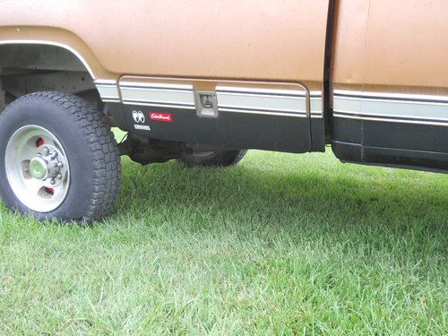 Dodge Power Wagon For Sale >> Find used 1976 Dodge W200 Club Cab Power Wagon 4x4 auto 440Awesome! in Baker City, Oregon ... Dodge Power Wagon For Sale >> Find used 1976 Dodge W200 Club Cab Power Wagon 4x4 auto 440Awesome! in Baker City, Oregon ...