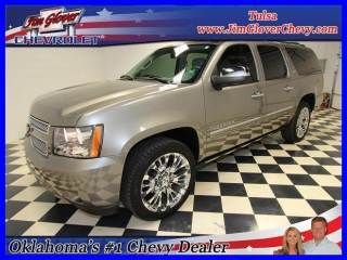 2012 chevrolet suburban 4wd 4dr 1500 ltz heated seats traction control