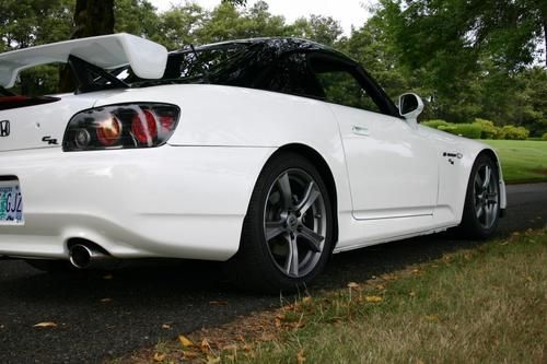 2008 honda s2000 cr edition