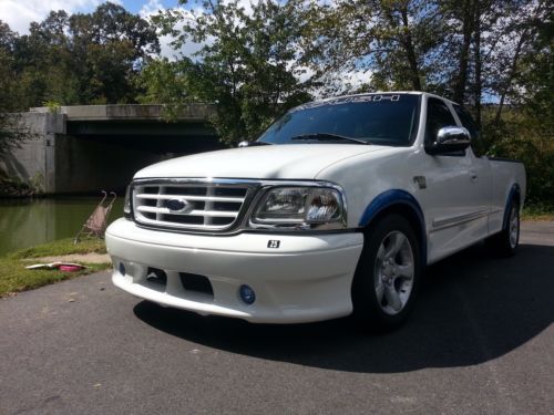 Find used 1999 Ford Roush F150 Mark Martin Signature ... Find used 1999 Ford Roush F150 Mark Martin Signature ...