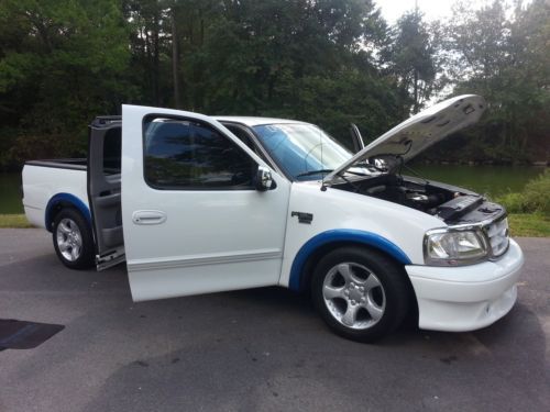Find used 1999 Ford Roush F150 Mark Martin Signature ... Find used 1999 Ford Roush F150 Mark Martin Signature ...